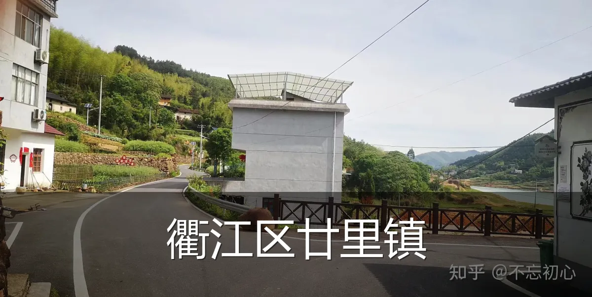衢江区廿里镇